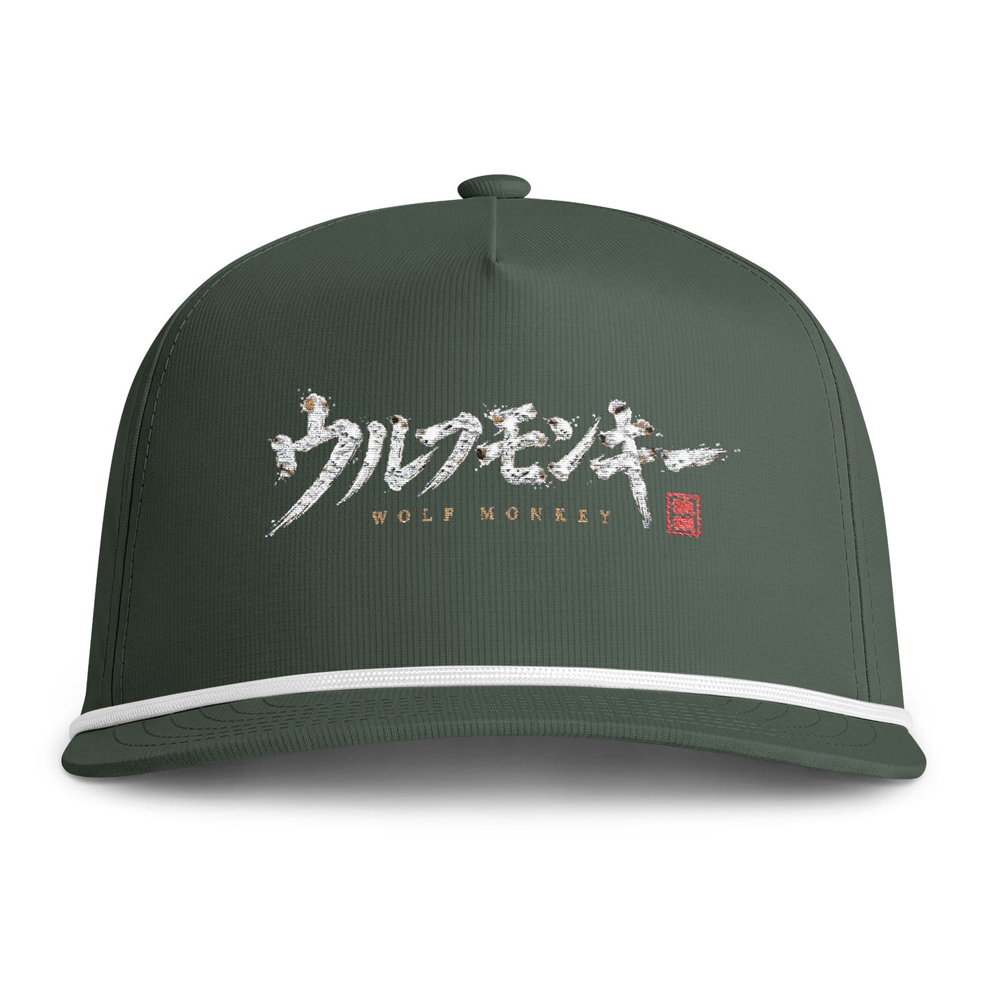 WOLFMONKEY CAP