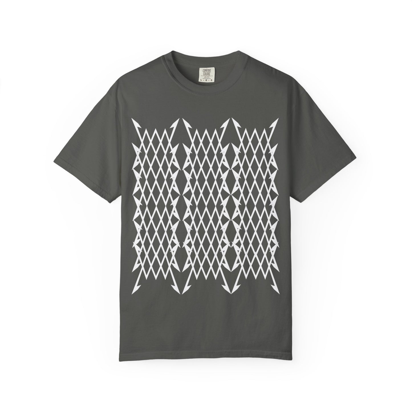 Free to Be Wild Tiger Graphic T-Shirt