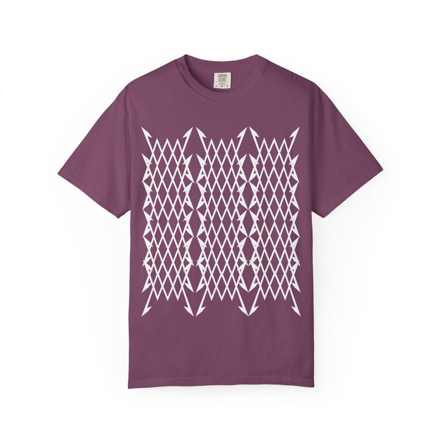 Free to Be Wild Tiger Graphic T-Shirt