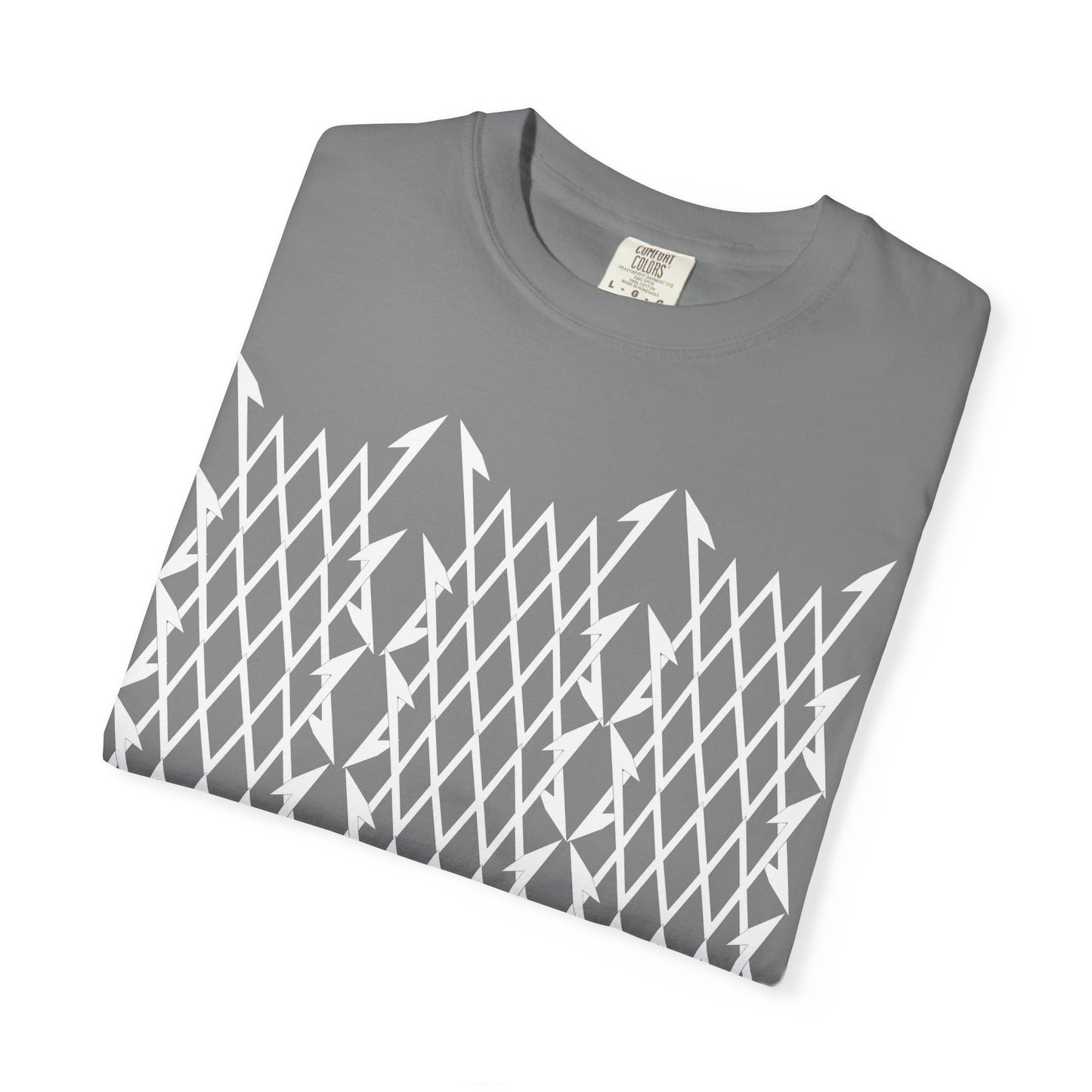 Free to Be Wild Tiger Graphic T-Shirt