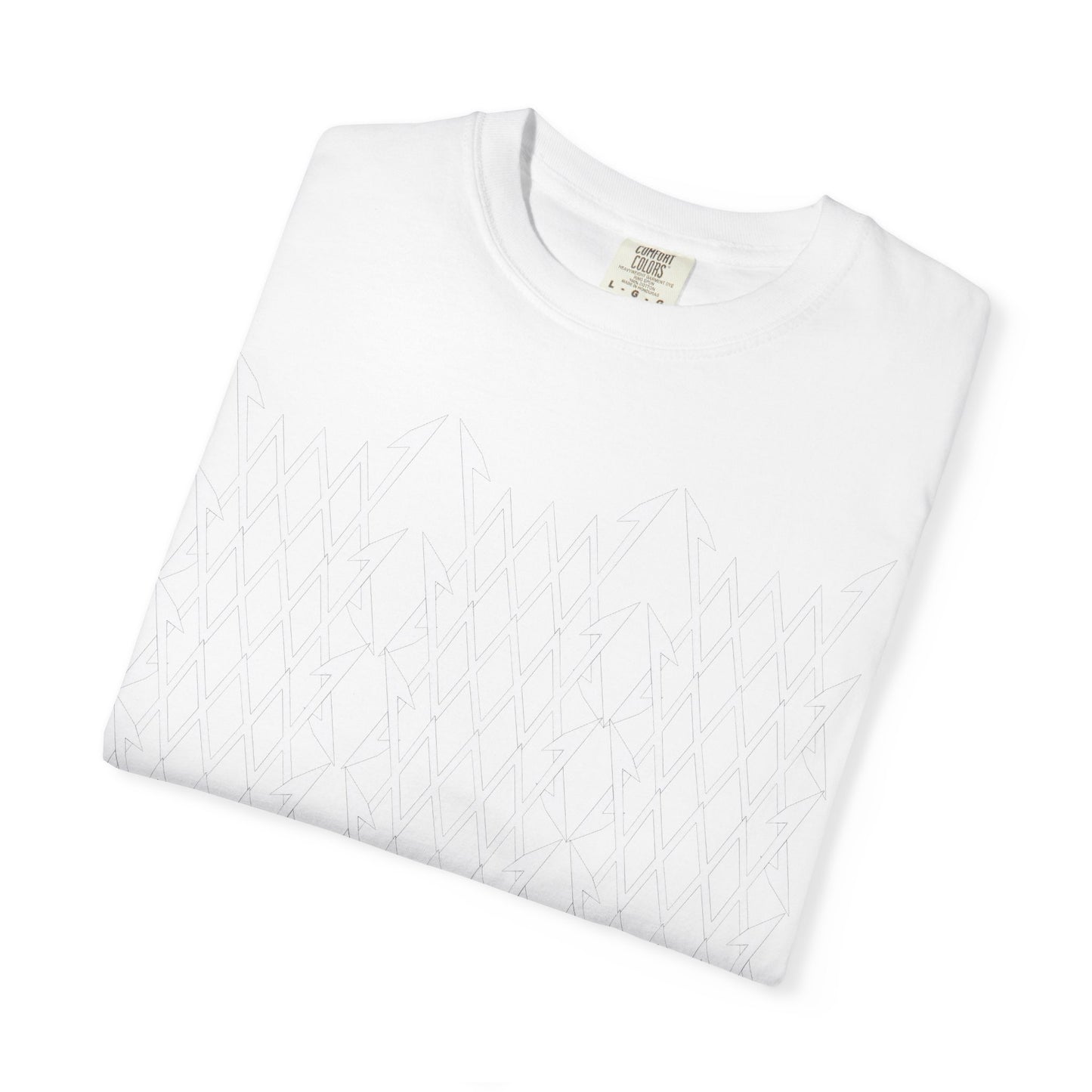 Free to Be Wild Tiger Graphic T-Shirt
