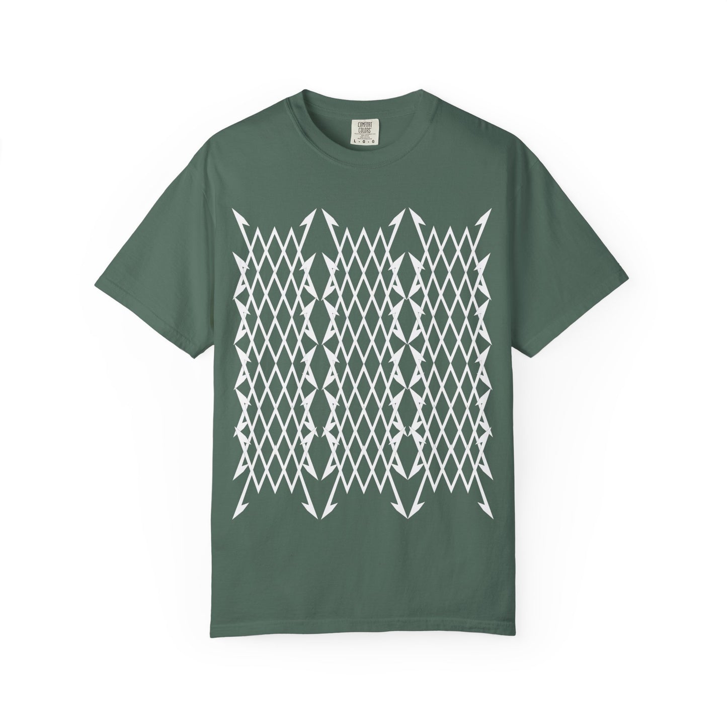 Free to Be Wild Tiger Graphic T-Shirt