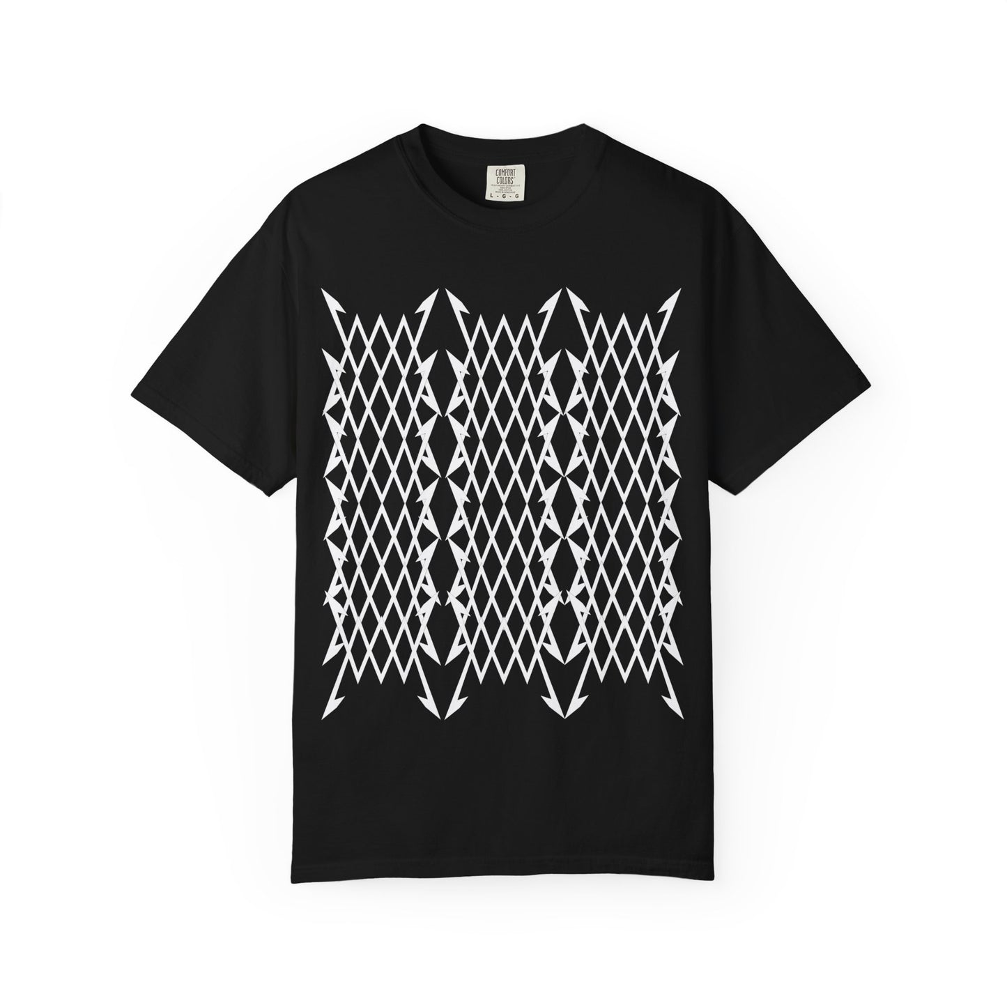 Free to Be Wild Tiger Graphic T-Shirt
