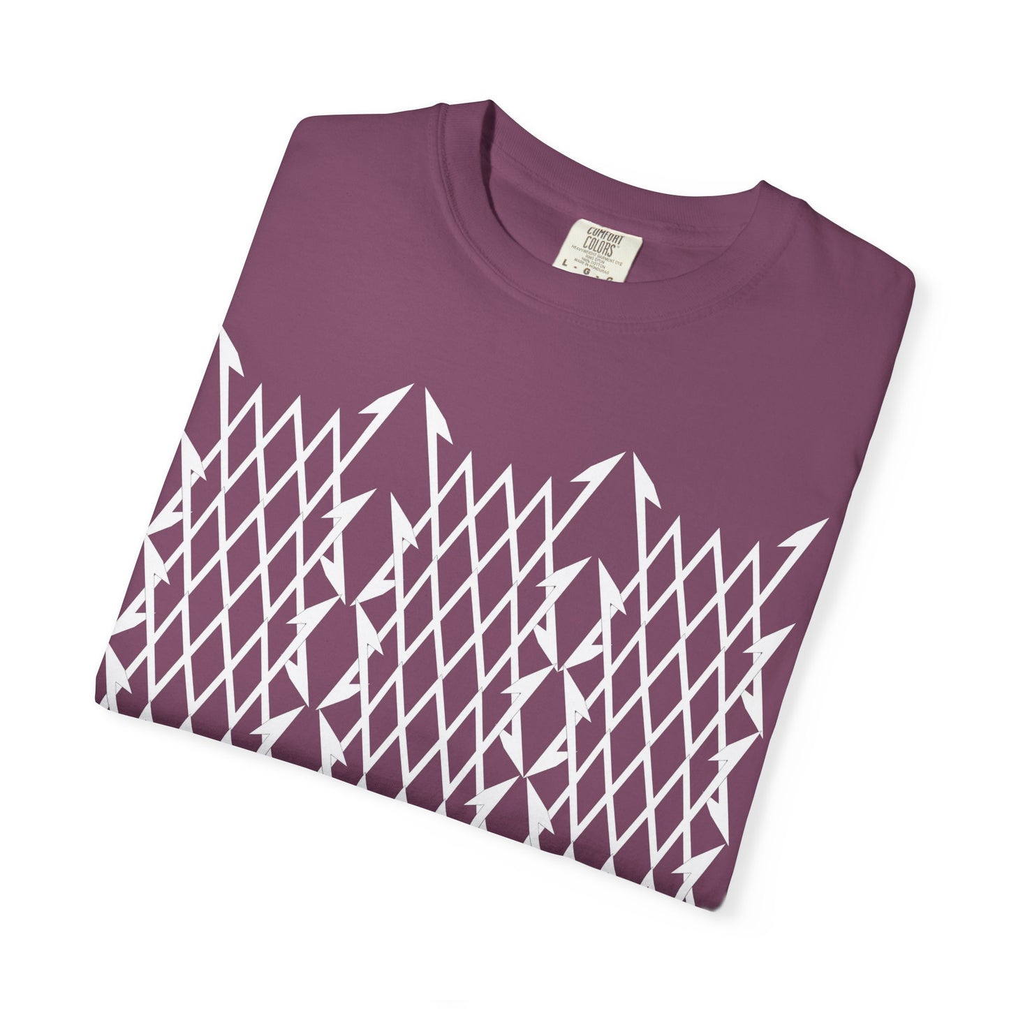 Free to Be Wild Tiger Graphic T-Shirt
