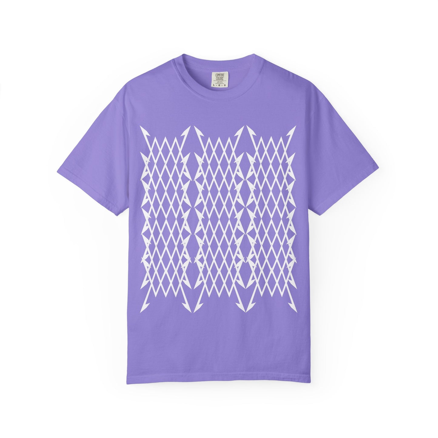 Free to Be Wild Tiger Graphic T-Shirt