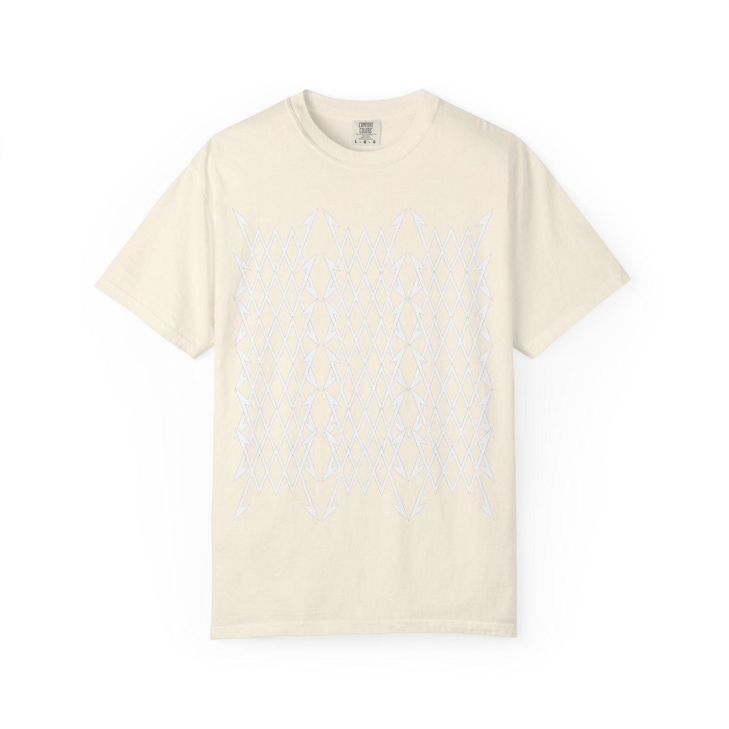 Free to Be Wild Tiger Graphic T-Shirt