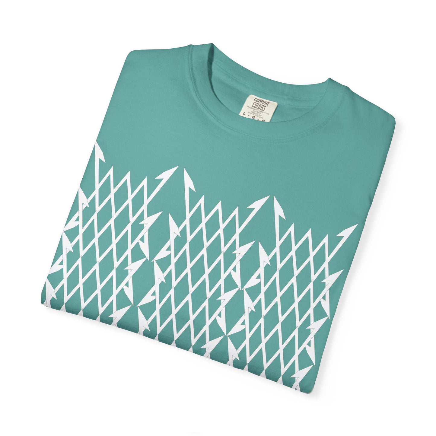 Free to Be Wild Tiger Graphic T-Shirt