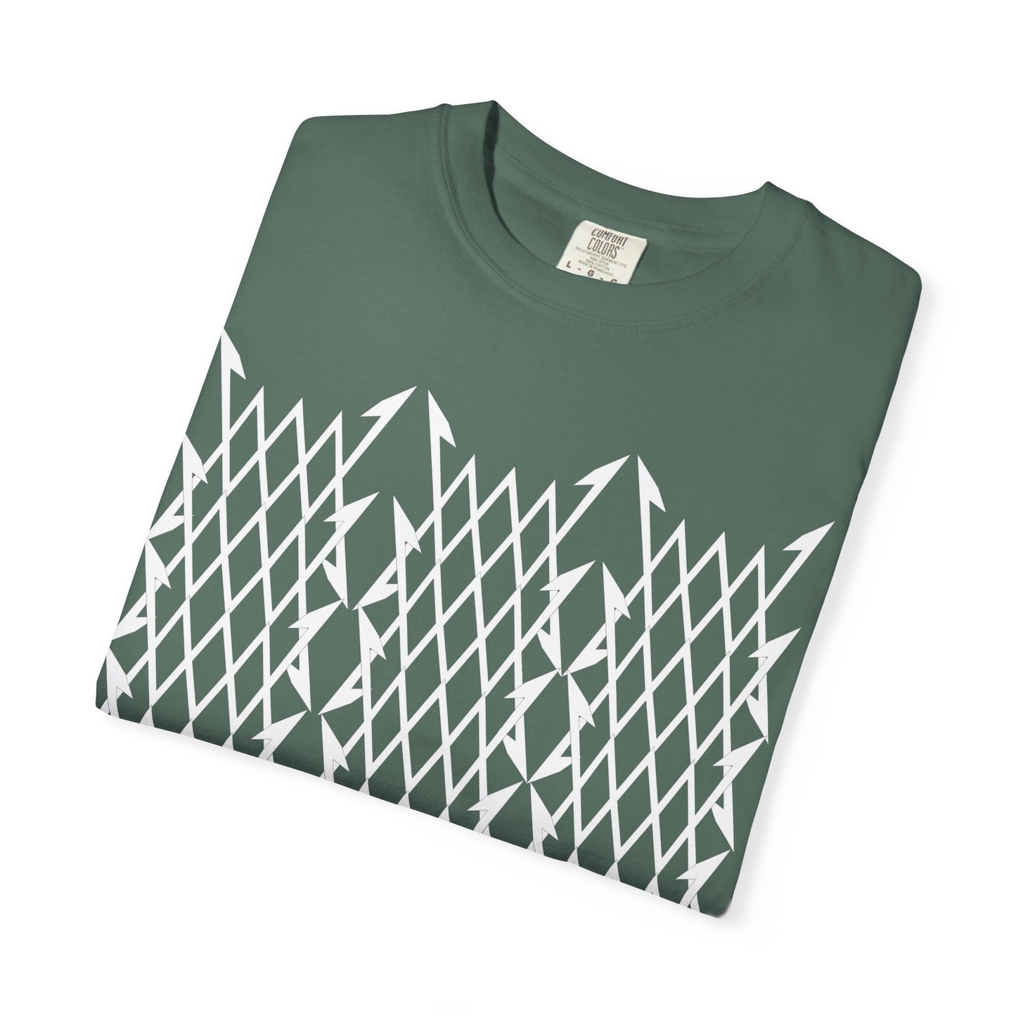 Free to Be Wild Tiger Graphic T-Shirt