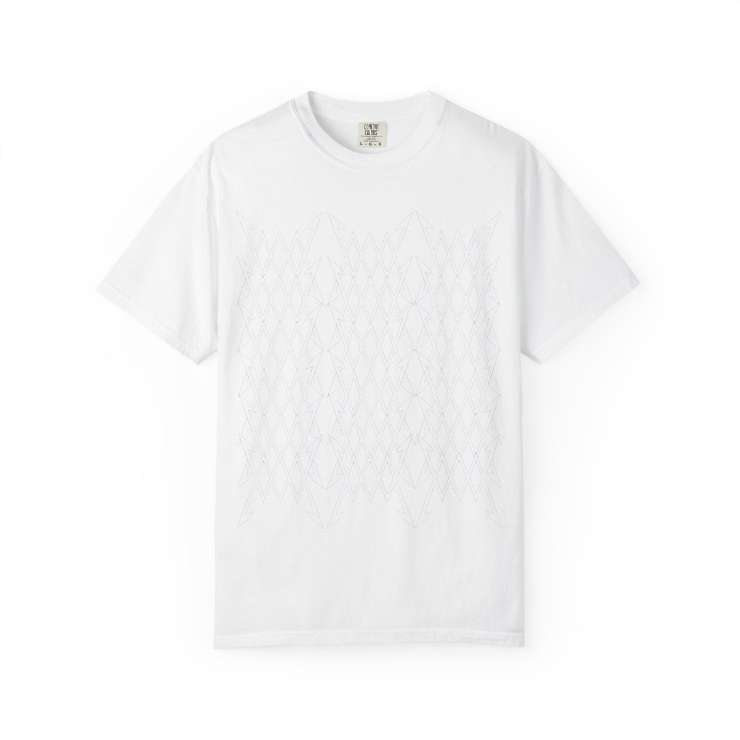 Free to Be Wild Tiger Graphic T-Shirt