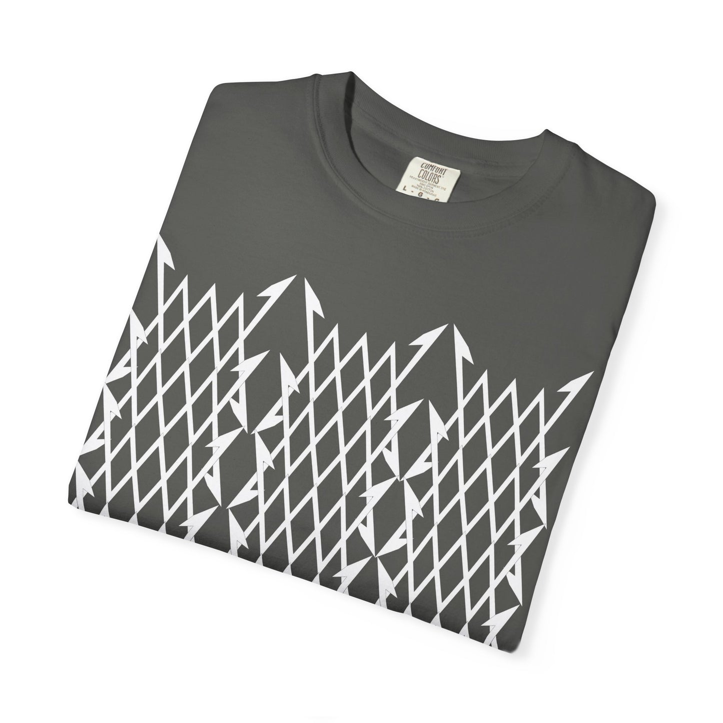 Free to Be Wild Tiger Graphic T-Shirt