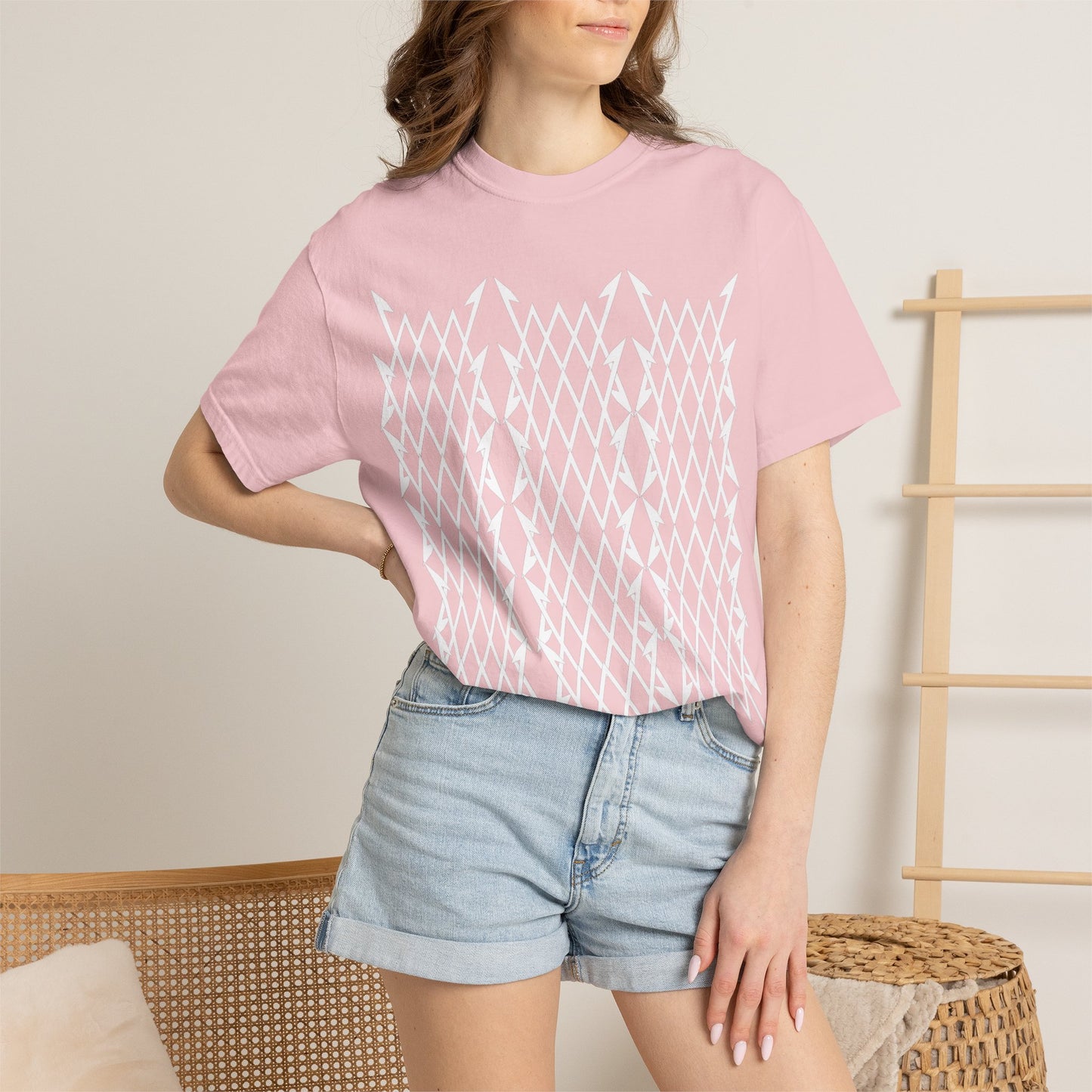 Free to Be Wild Tiger Graphic T-Shirt