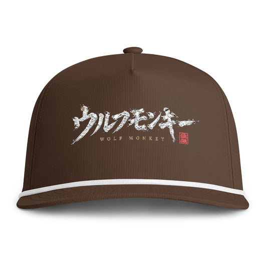 WOLFMONKEY CAP