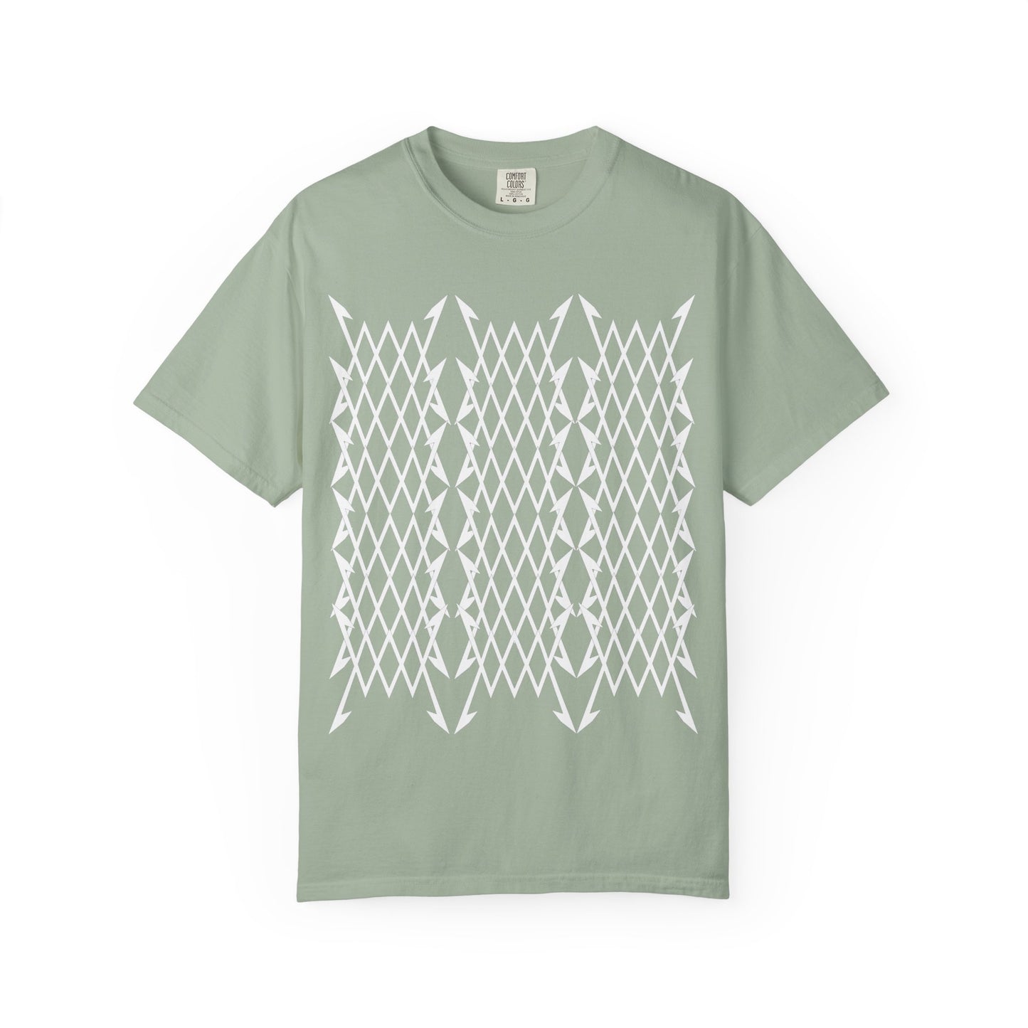 Free to Be Wild Tiger Graphic T-Shirt