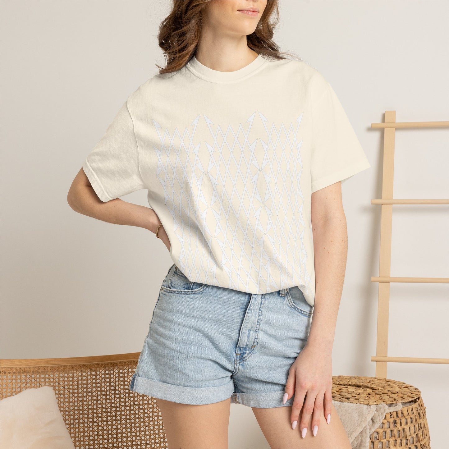 Free to Be Wild Tiger Graphic T-Shirt