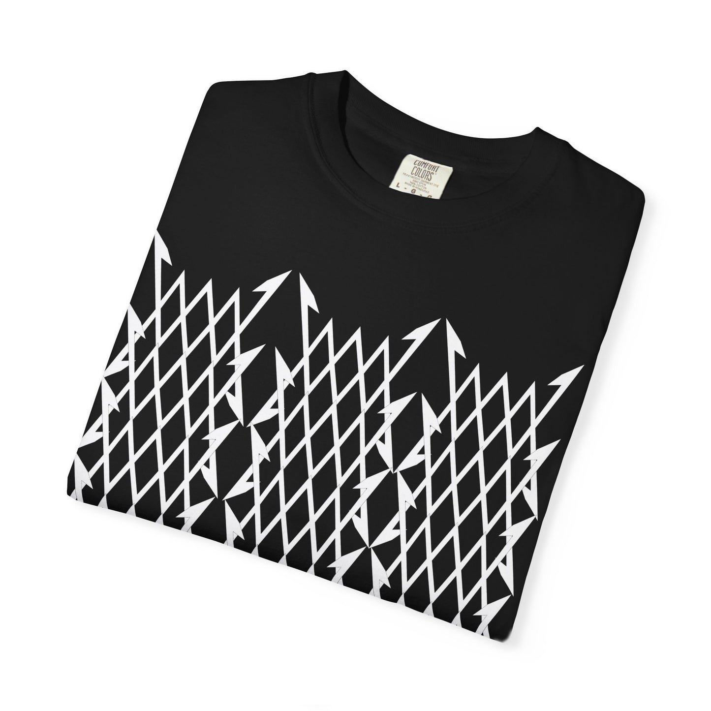 Free to Be Wild Tiger Graphic T-Shirt