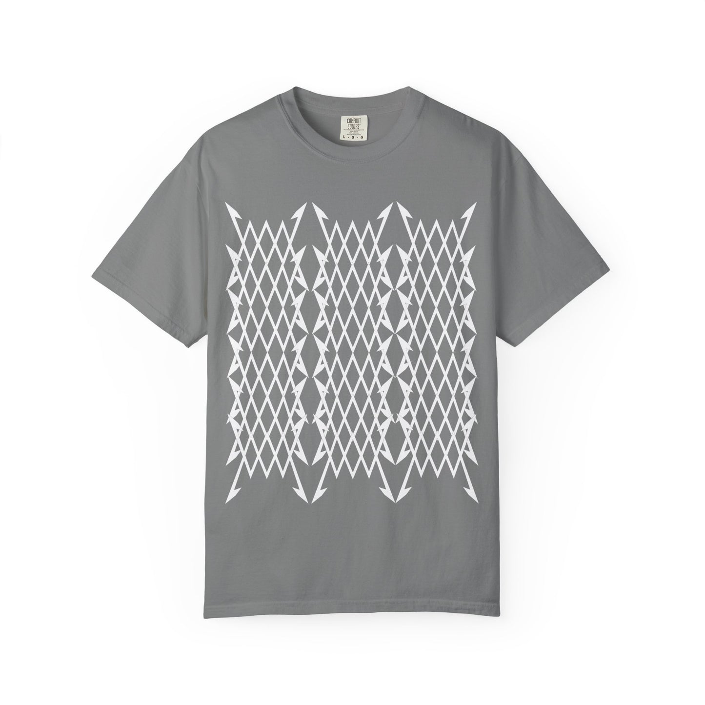 Free to Be Wild Tiger Graphic T-Shirt
