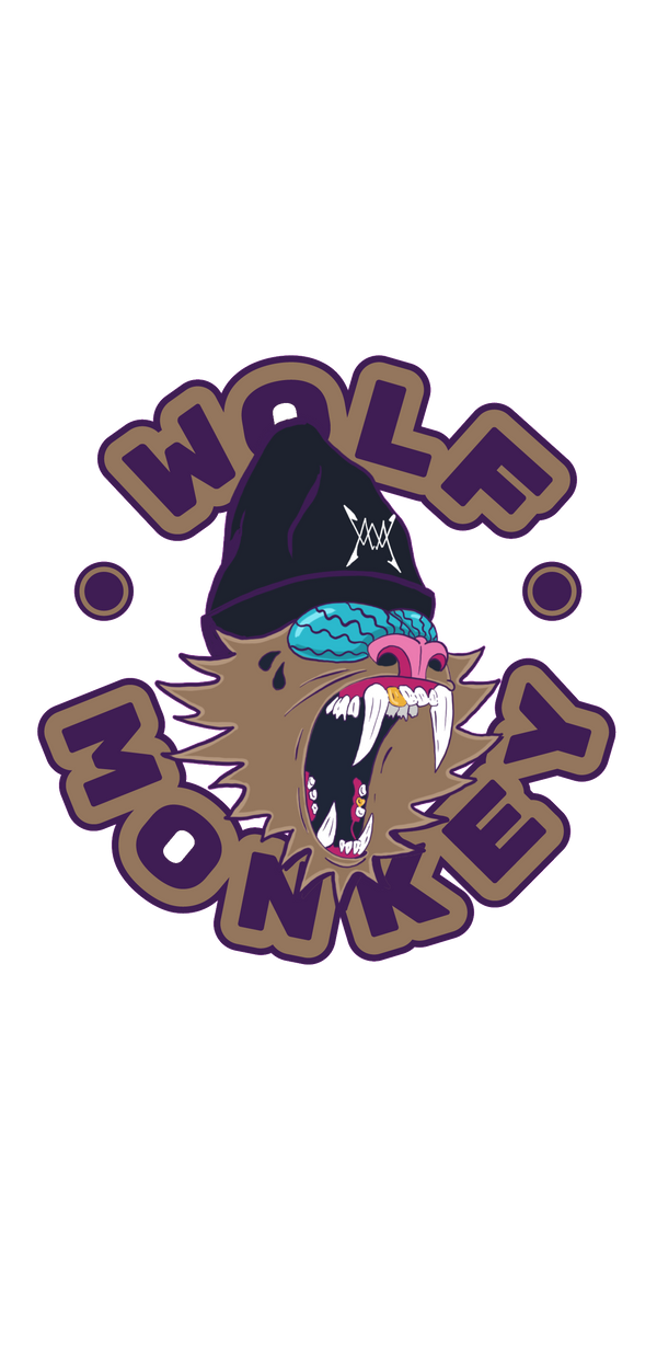 Wolf Monkey 